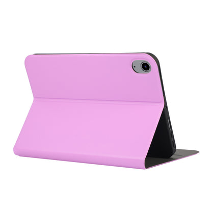 For iPad mini (2021) Protective Case Auto Wake/Sleep PU Leather Tablet Cover with Stand