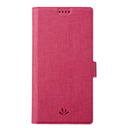 VILI K Series Magnetic Closure Shockproof Wallet Design Leather Phone Stand Cover for iPhone 13 Pro Max 6.7 inch