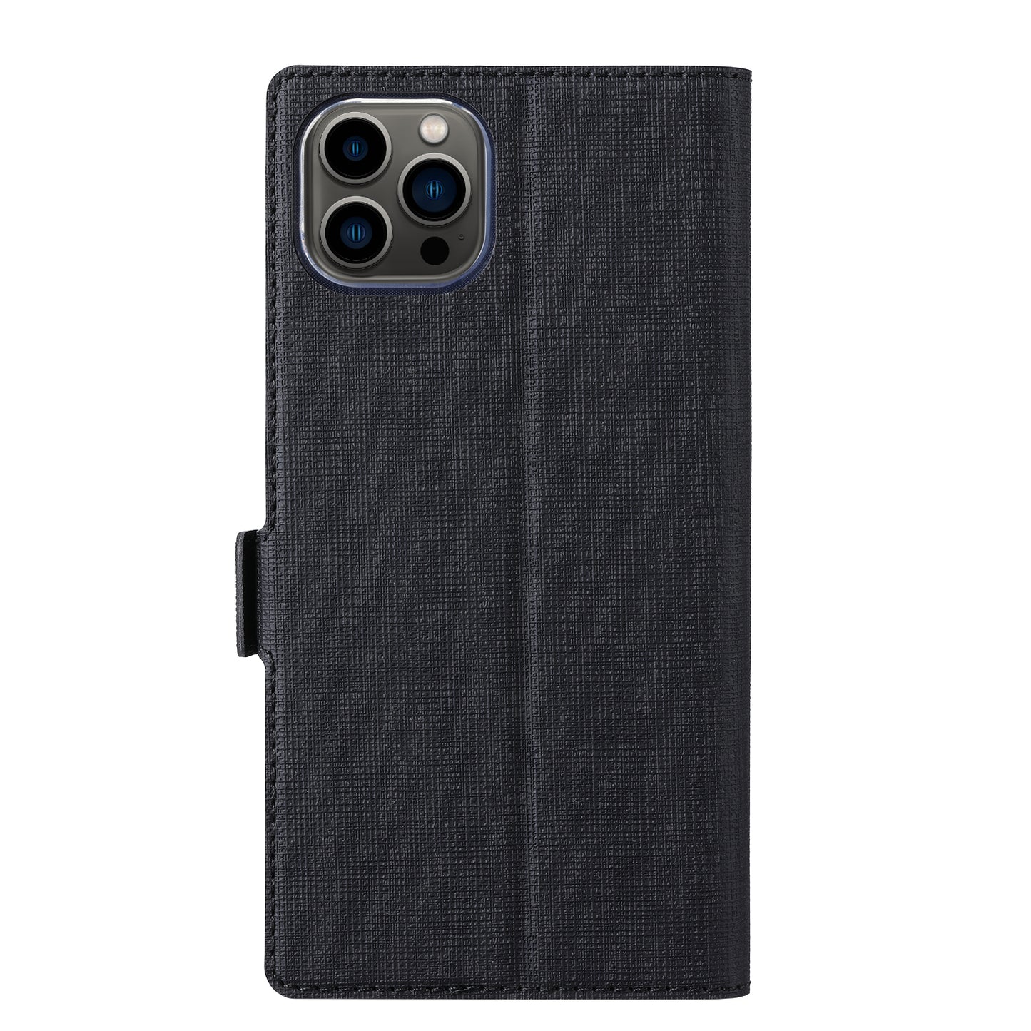 VILI K Series Magnetic Closure Shockproof Wallet Design Leather Phone Stand Cover for iPhone 13 Pro Max 6.7 inch