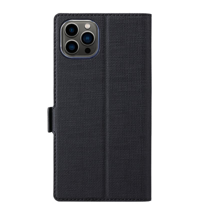 VILI K Series Magnetic Closure Shockproof Wallet Design Leather Phone Stand Cover for iPhone 13 Pro Max 6.7 inch