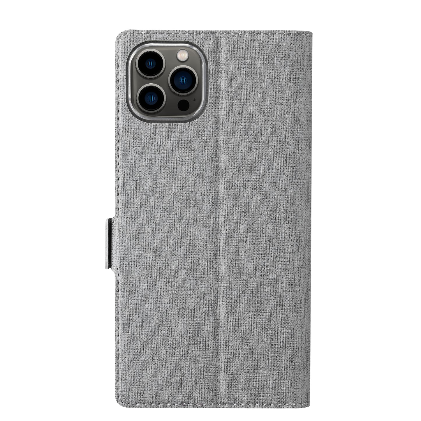 VILI K Series Magnetic Closure Shockproof Wallet Design Leather Phone Stand Cover for iPhone 13 Pro Max 6.7 inch