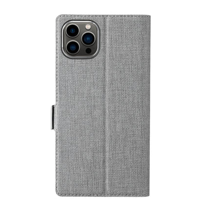 VILI K Series Magnetic Closure Shockproof Wallet Design Leather Phone Stand Cover for iPhone 13 Pro Max 6.7 inch