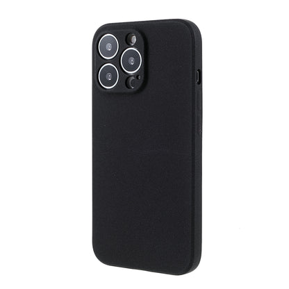 Double-sided Matte Wear-Resistant TPU Phone Case Cover for iPhone 13 Pro Max 6.7 inch
