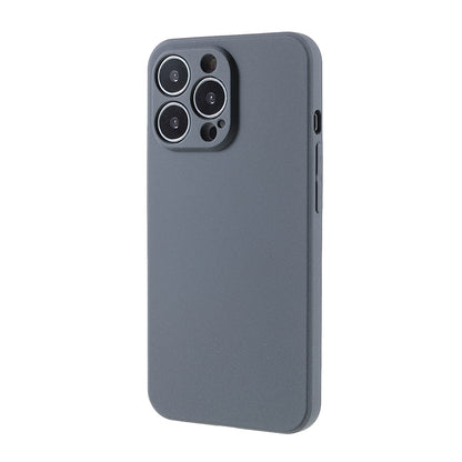 Double-sided Matte Wear-Resistant TPU Phone Case Cover for iPhone 13 Pro Max 6.7 inch
