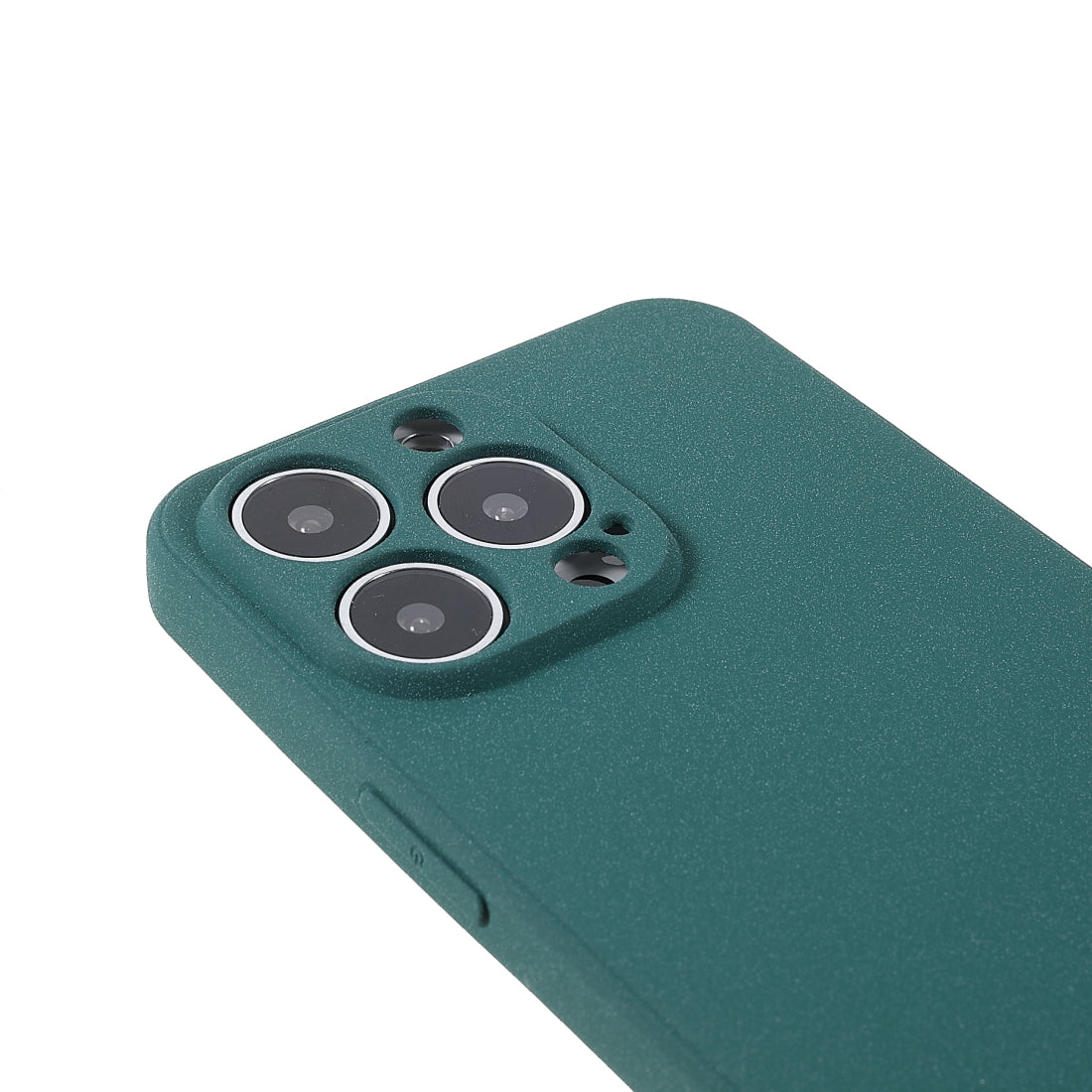 Double-sided Matte Wear-Resistant TPU Phone Case Cover for iPhone 13 Pro Max 6.7 inch