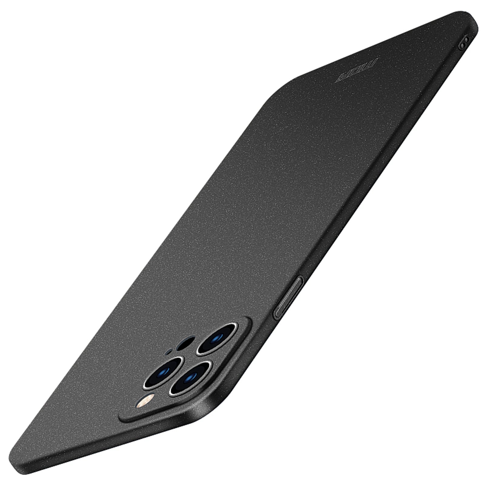 MOFI Shield Matte Series Fall-resistant Mobile Phone Protector Hard PC Case for iPhone 13 Pro 6.1 inch