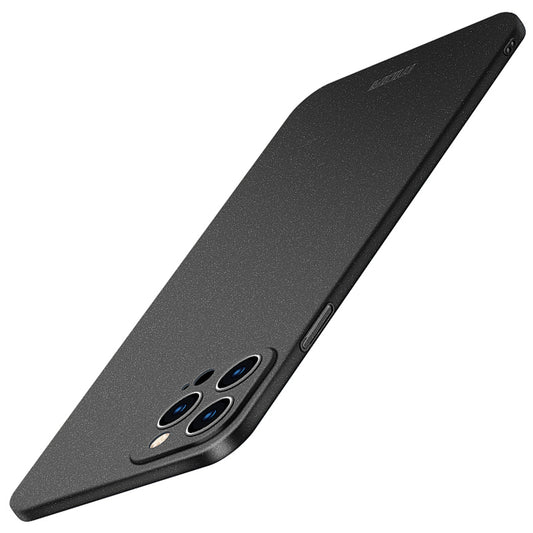 MOFI Shield Matte Series Fall-resistant Mobile Phone Protector Hard PC Case for iPhone 13 Pro 6.1 inch