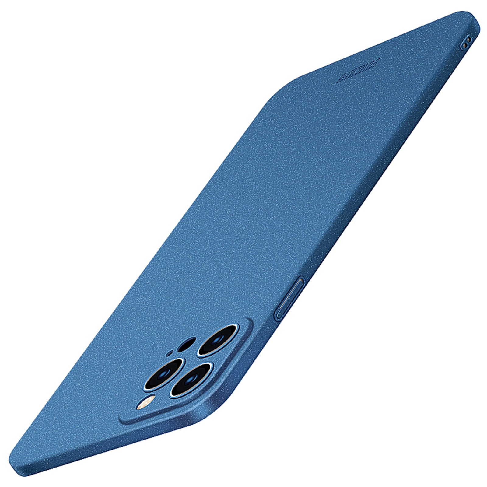 MOFI Shield Matte Series Fall-resistant Mobile Phone Protector Hard PC Case for iPhone 13 Pro 6.1 inch