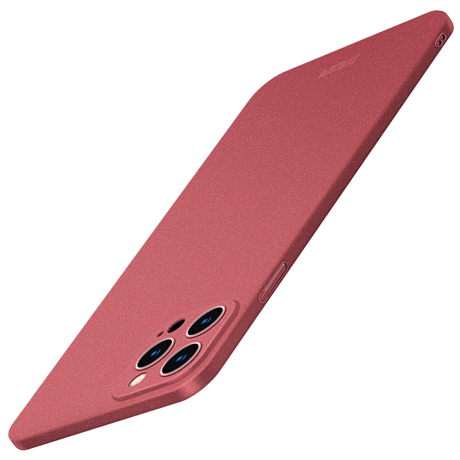 MOFI Shield Matte Series Fall-resistant Mobile Phone Protector Hard PC Case for iPhone 13 Pro 6.1 inch