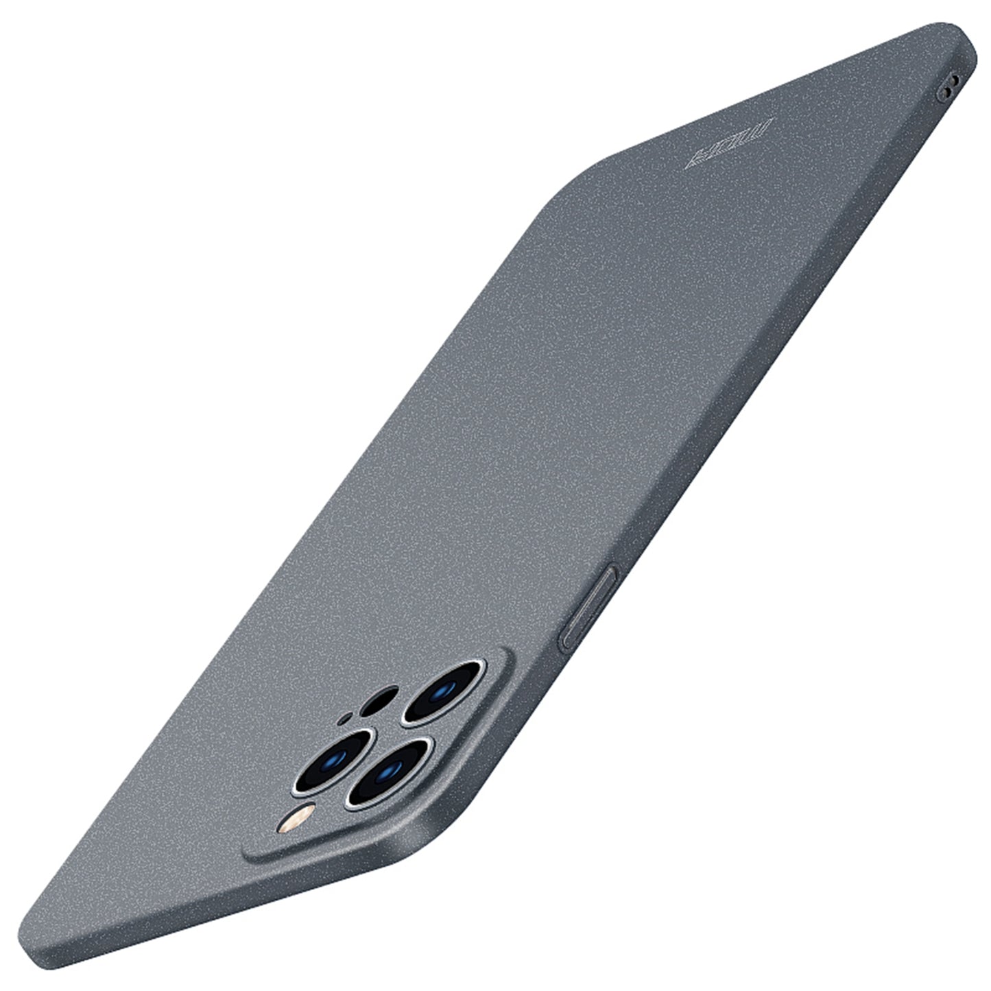 MOFI Shield Matte Series Fall-resistant Mobile Phone Protector Hard PC Case for iPhone 13 Pro 6.1 inch