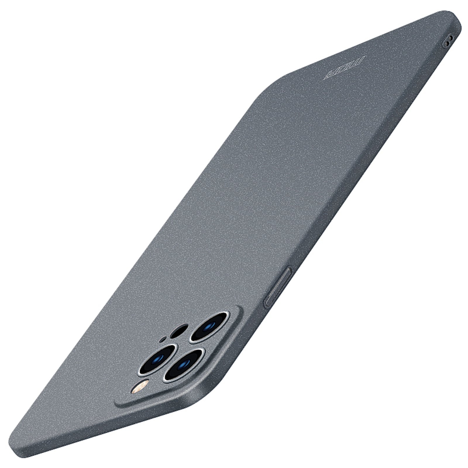 MOFI Shield Matte Series Fall-resistant Mobile Phone Protector Hard PC Case for iPhone 13 Pro 6.1 inch