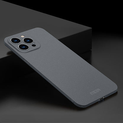 MOFI Shield Matte Series Fall-resistant Mobile Phone Protector Hard PC Case for iPhone 13 Pro 6.1 inch
