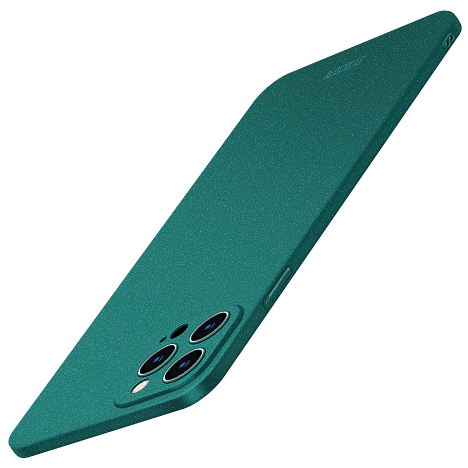 MOFI Shield Matte Series Fall-resistant Mobile Phone Protector Hard PC Case for iPhone 13 Pro 6.1 inch