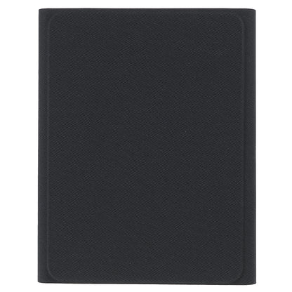 Wireless Bluetooth Keyboard + Auto Wake/Sleep Pen Slot Design Cloth Texture Tablet Leather Cover Shell for iPad mini (2021)