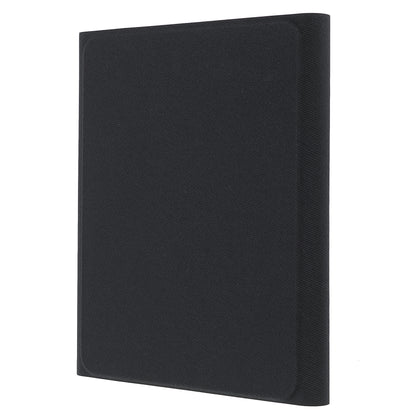 Wireless Bluetooth Keyboard + Auto Wake/Sleep Pen Slot Design Cloth Texture Tablet Leather Cover Shell for iPad mini (2021)