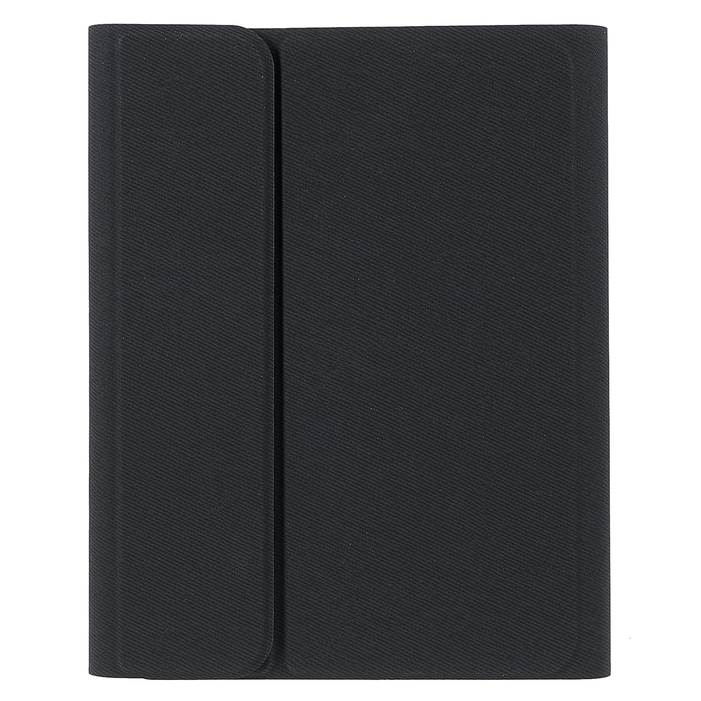 Wireless Bluetooth Keyboard + Auto Wake/Sleep Pen Slot Design Cloth Texture Tablet Leather Cover Shell for iPad mini (2021)