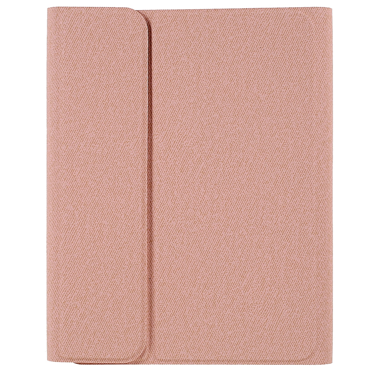 Wireless Bluetooth Keyboard + Auto Wake/Sleep Pen Slot Design Cloth Texture Tablet Leather Cover Shell for iPad mini (2021)