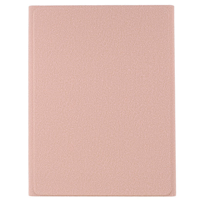 Bluetooth Wireless Keyboard + Cloth Texture TPU Pen Slot Tablet Case with Auto Wake/Sleep for iPad Pro 10.5-inch (2017)/iPad Air 10.5 inch (2019)/iPad 10.2 (2021)/(2020)/(2019)