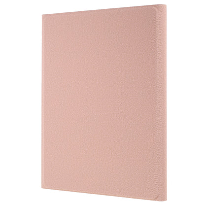 Bluetooth Wireless Keyboard + Cloth Texture TPU Pen Slot Tablet Case with Auto Wake/Sleep for iPad Pro 10.5-inch (2017)/iPad Air 10.5 inch (2019)/iPad 10.2 (2021)/(2020)/(2019)