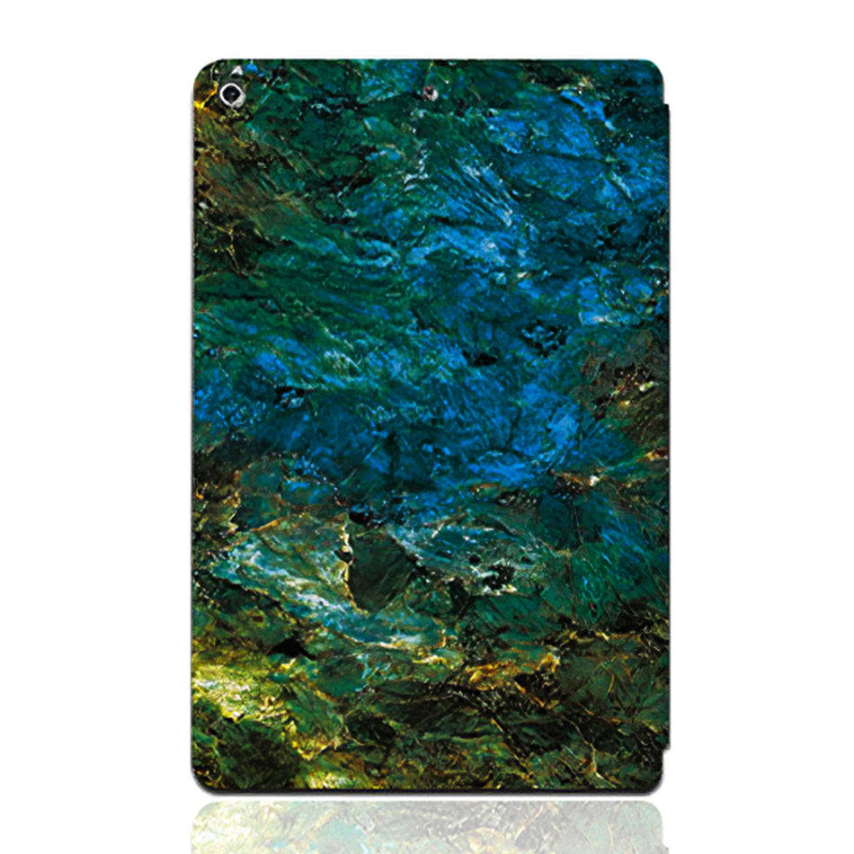 For iPad 10.2 (2021)/(2020)/(2019) Pattern Printing Tablet Case PU Leather + TPU Stand Protective Cover