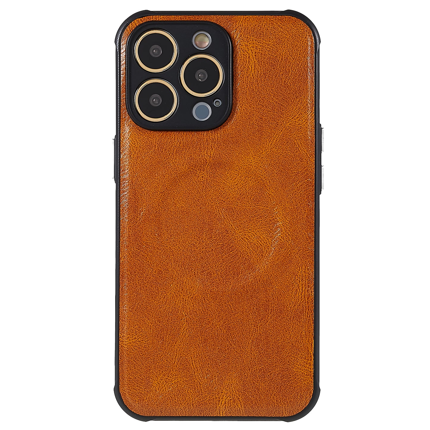 2 in 1 Soft TPU + PU Leather Coated Anti-slip Case for iPhone 13 Pro 6.1 inch Shockproof Slim Phone Shell Magnetic Phone Cover