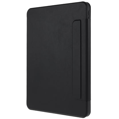 For iPad Air 10.9 inch (2020)/(2022) Skin-touch 2 in 1 Detachable Shockproof Case 360-degree Rotating Tablet Cover with Stand