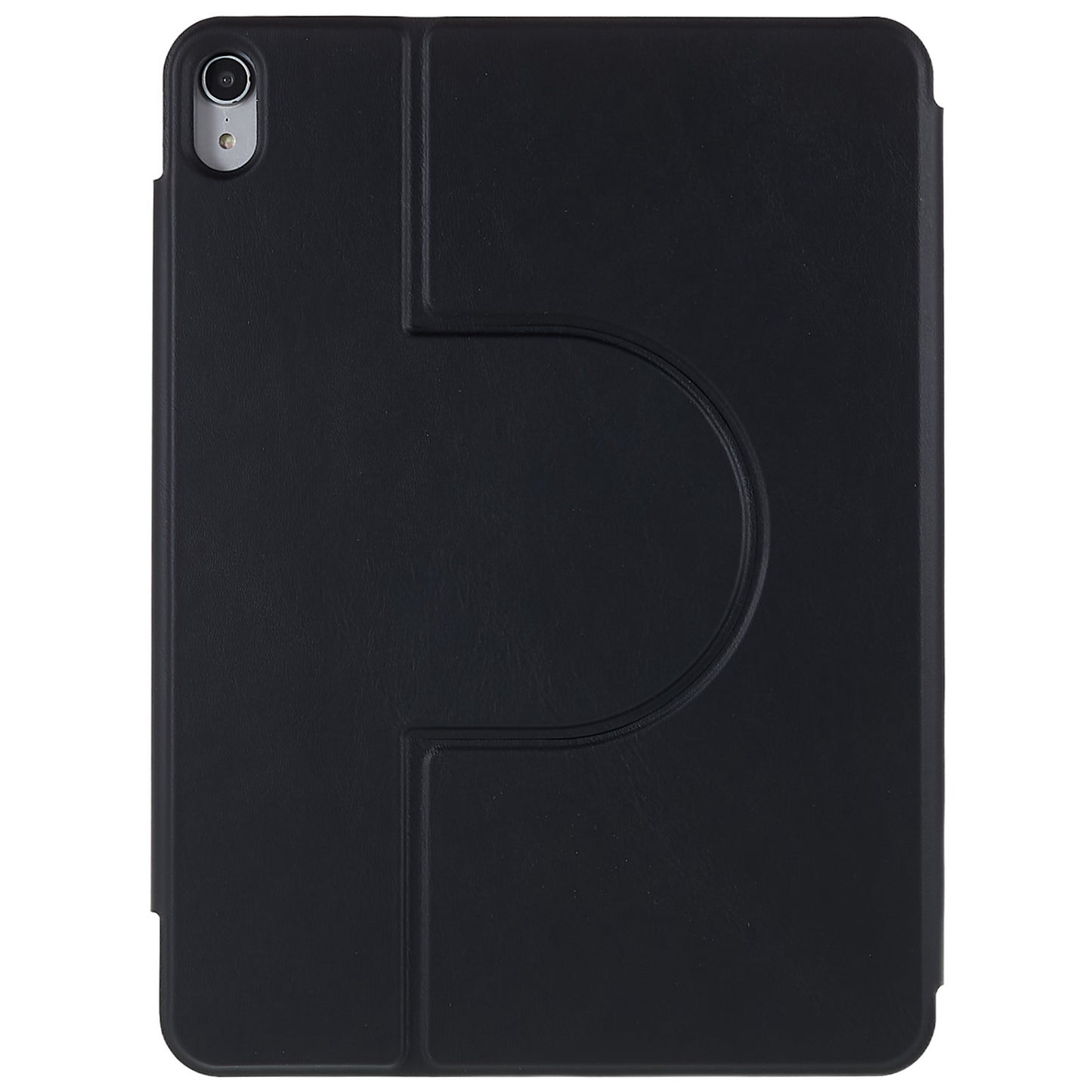For iPad Air 10.9 inch (2020)/(2022) Skin-touch 2 in 1 Detachable Shockproof Case 360-degree Rotating Tablet Cover with Stand