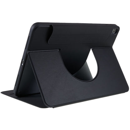 For iPad Air 10.9 inch (2020)/(2022) Skin-touch 2 in 1 Detachable Shockproof Case 360-degree Rotating Tablet Cover with Stand