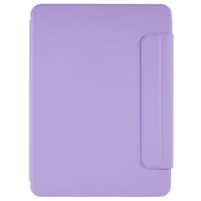 For iPad Air 10.9 inch (2020)/(2022) Skin-touch 2 in 1 Detachable Shockproof Case 360-degree Rotating Tablet Cover with Stand