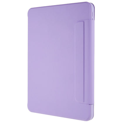 For iPad Air 10.9 inch (2020)/(2022) Skin-touch 2 in 1 Detachable Shockproof Case 360-degree Rotating Tablet Cover with Stand