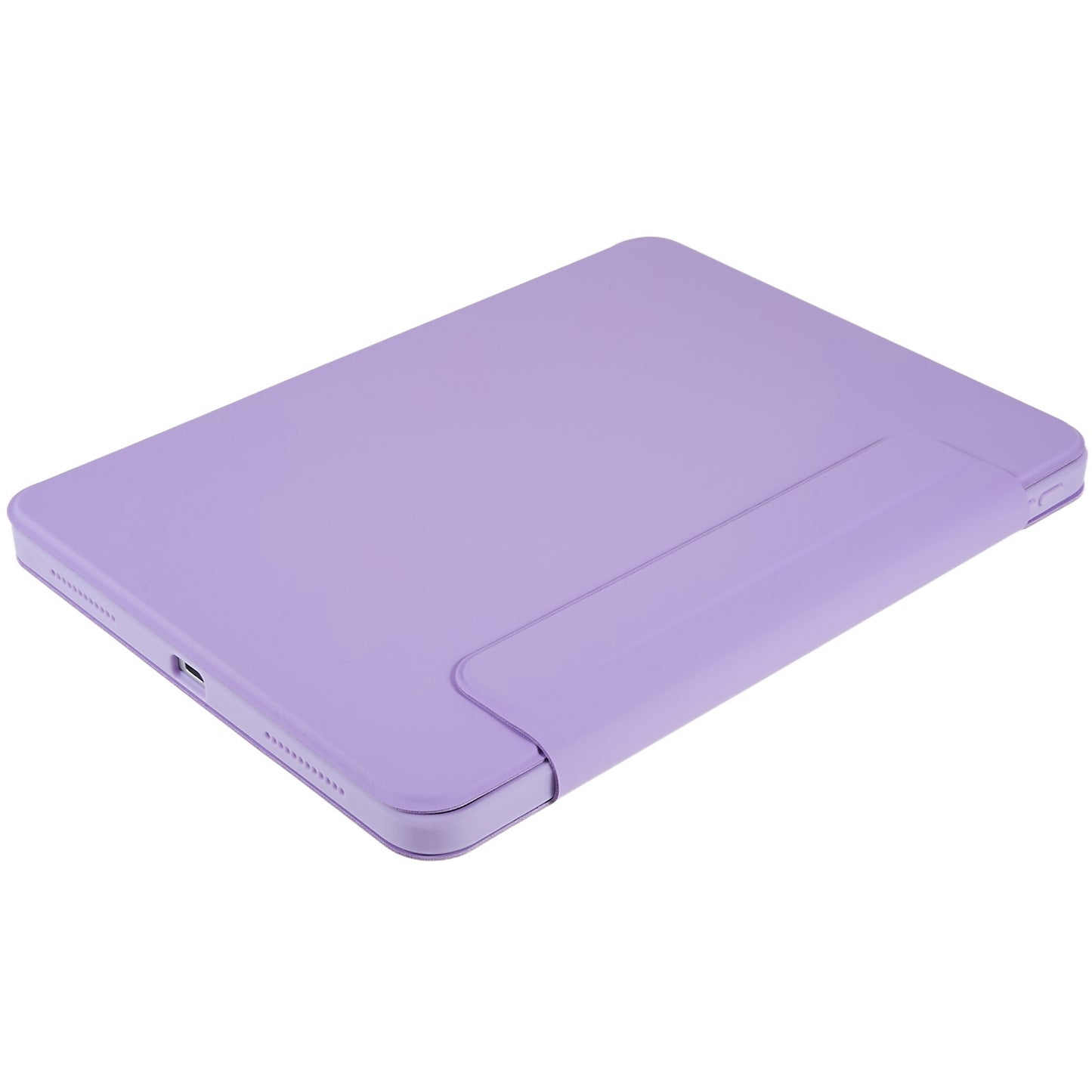 For iPad Air 10.9 inch (2020)/(2022) Skin-touch 2 in 1 Detachable Shockproof Case 360-degree Rotating Tablet Cover with Stand