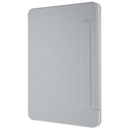 For iPad Air 10.9 inch (2020)/(2022) Skin-touch 2 in 1 Detachable Shockproof Case 360-degree Rotating Tablet Cover with Stand