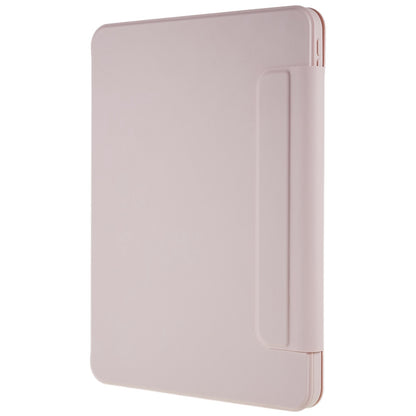 For iPad Air 10.9 inch (2020)/(2022) Skin-touch 2 in 1 Detachable Shockproof Case 360-degree Rotating Tablet Cover with Stand