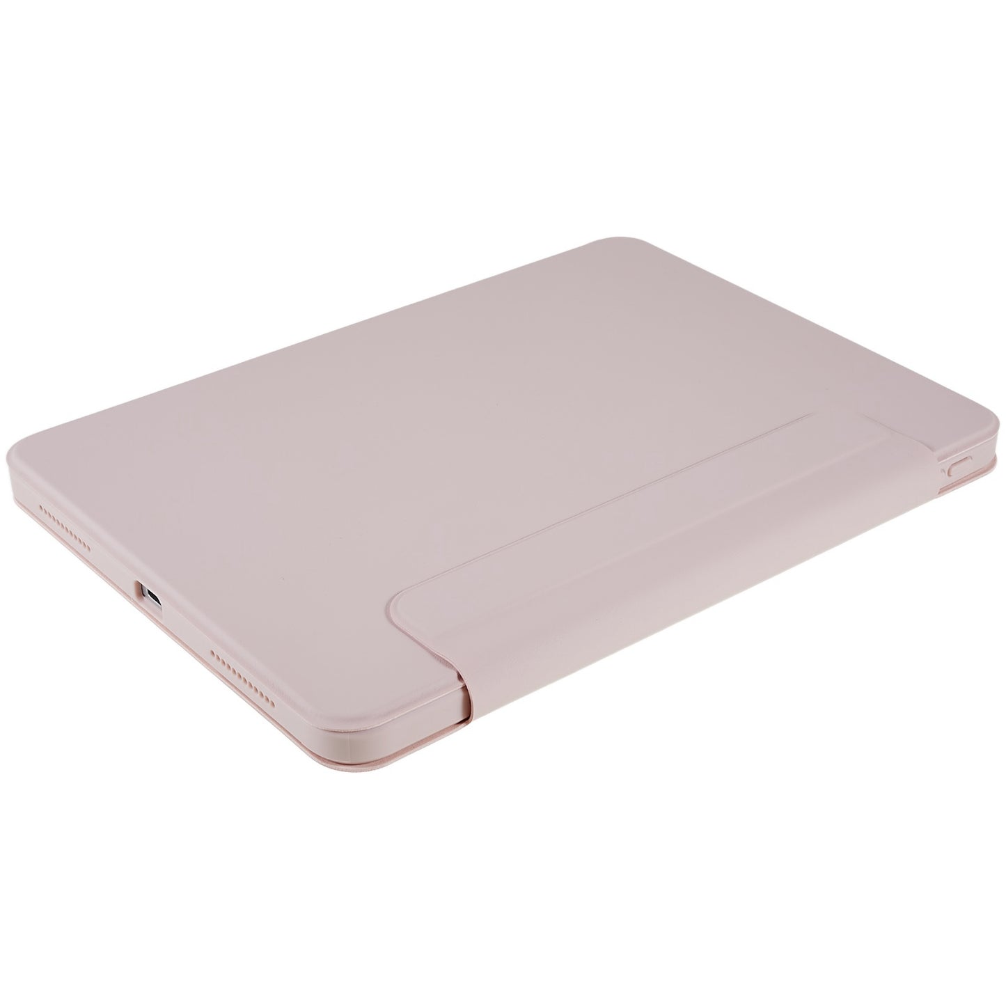 For iPad Air 10.9 inch (2020)/(2022) Skin-touch 2 in 1 Detachable Shockproof Case 360-degree Rotating Tablet Cover with Stand