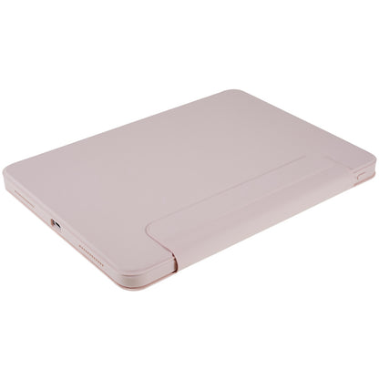 For iPad Air 10.9 inch (2020)/(2022) Skin-touch 2 in 1 Detachable Shockproof Case 360-degree Rotating Tablet Cover with Stand