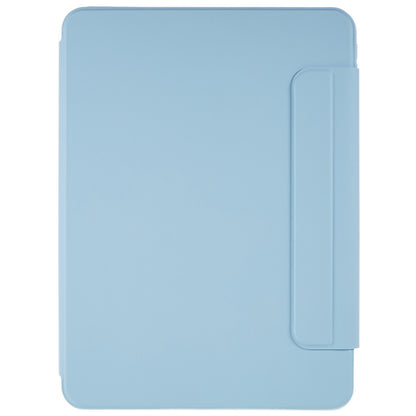 For iPad Air 10.9 inch (2020)/(2022) Skin-touch 2 in 1 Detachable Shockproof Case 360-degree Rotating Tablet Cover with Stand