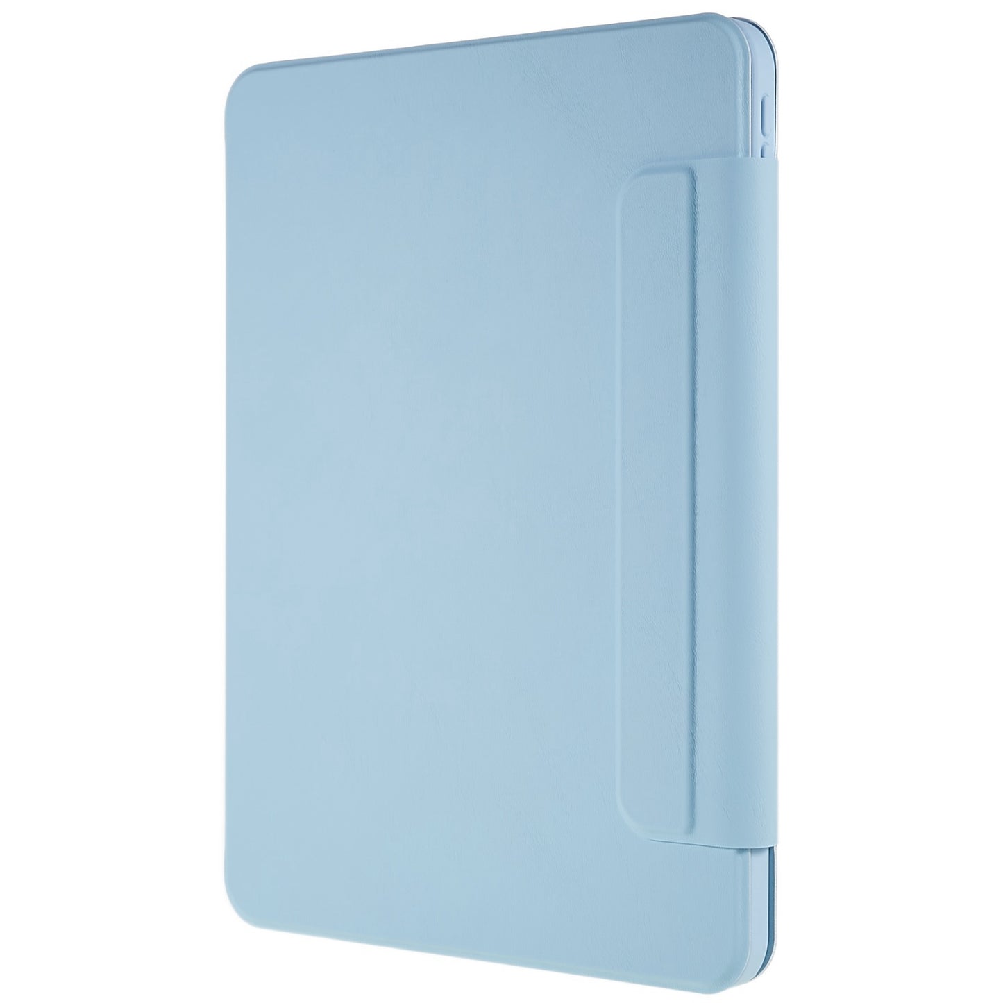 For iPad Air 10.9 inch (2020)/(2022) Skin-touch 2 in 1 Detachable Shockproof Case 360-degree Rotating Tablet Cover with Stand