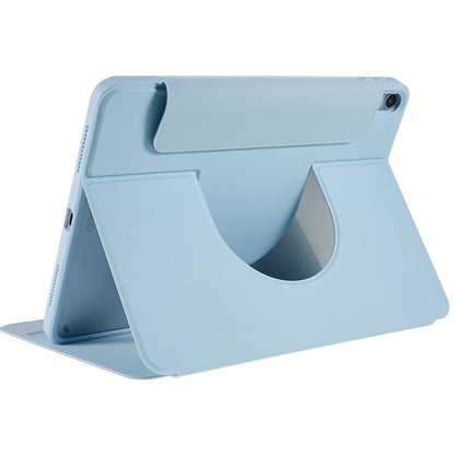 For iPad Air 10.9 inch (2020)/(2022) Skin-touch 2 in 1 Detachable Shockproof Case 360-degree Rotating Tablet Cover with Stand
