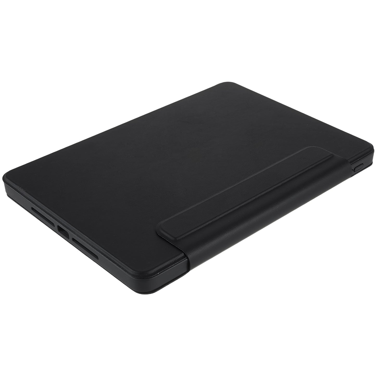 For iPad 10.2 (2021)/(2020)/(2019) Scratch Resistant Case 2 in 1 Detachable Skin-touch Tablet Stand Cover Support 360-degree Rotating