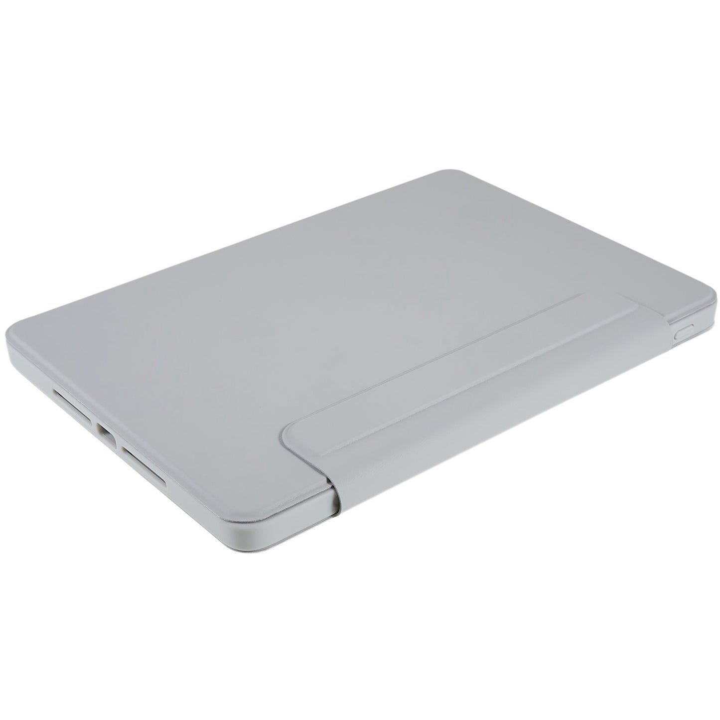 For iPad 10.2 (2021)/(2020)/(2019) Scratch Resistant Case 2 in 1 Detachable Skin-touch Tablet Stand Cover Support 360-degree Rotating