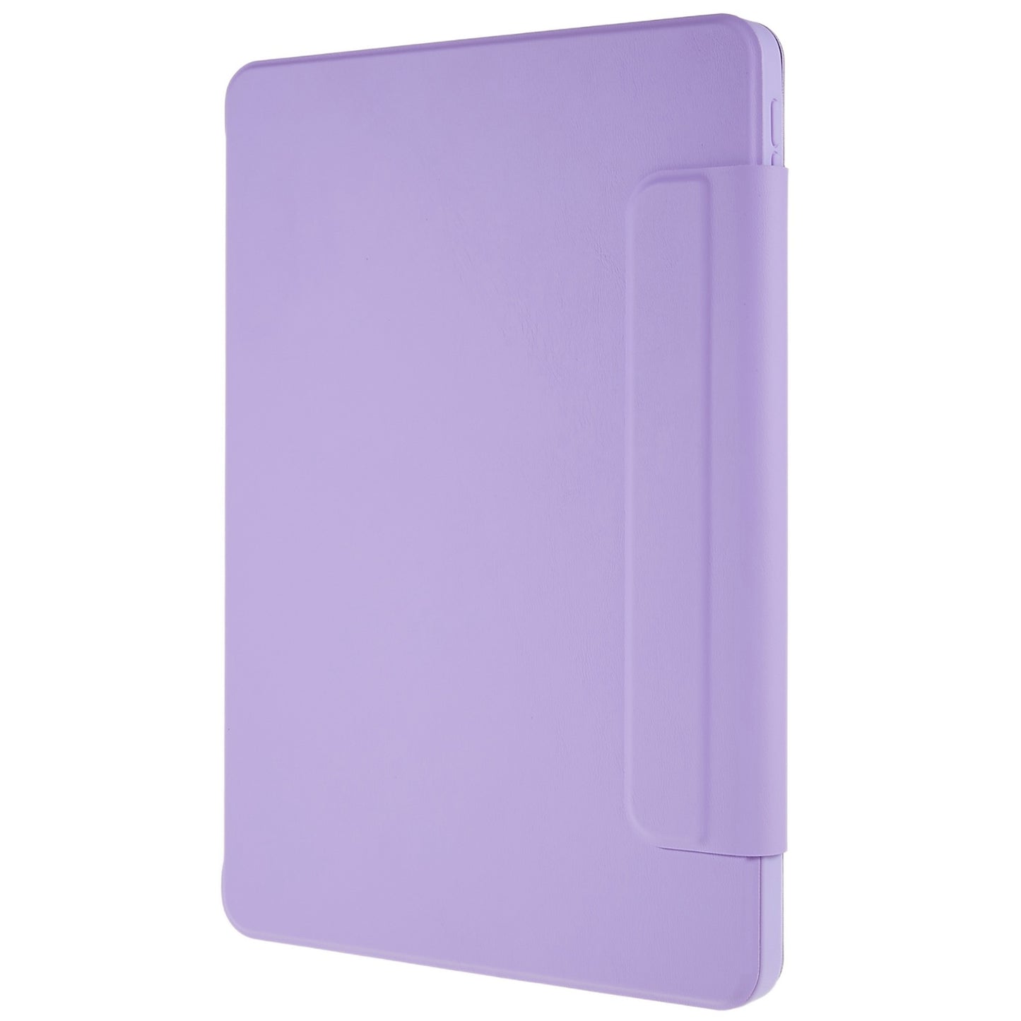 For iPad 10.2 (2021)/(2020)/(2019) Scratch Resistant Case 2 in 1 Detachable Skin-touch Tablet Stand Cover Support 360-degree Rotating