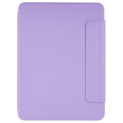 For iPad Pro 11-inch (2021) (2020) (2018) Skin-touch Shockproof Case 360-degree Rotating 2 in 1 Detachable Tablet Cover with Stand