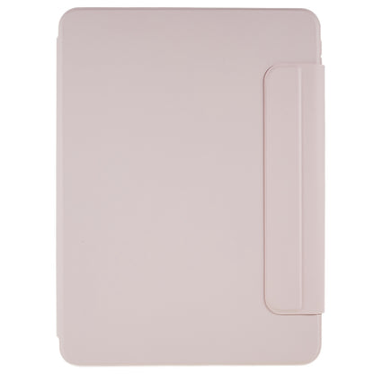 For iPad Pro 11-inch (2021) (2020) (2018) Skin-touch Shockproof Case 360-degree Rotating 2 in 1 Detachable Tablet Cover with Stand