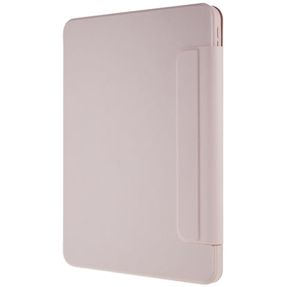 For iPad Pro 11-inch (2021) (2020) (2018) Skin-touch Shockproof Case 360-degree Rotating 2 in 1 Detachable Tablet Cover with Stand