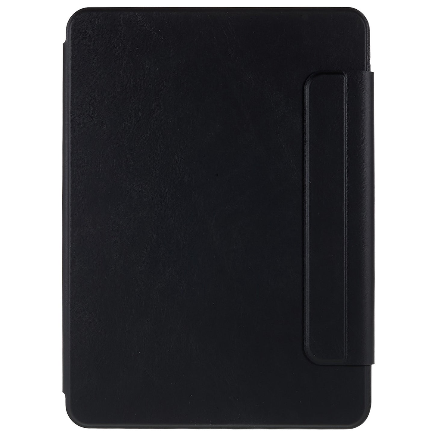 For iPad Pro 12.9-inch (2021)/(2020)/(2018) Skin-touch Shockproof Case 360-degree Rotating 2 in 1 Detachable Tablet Cover with Stand