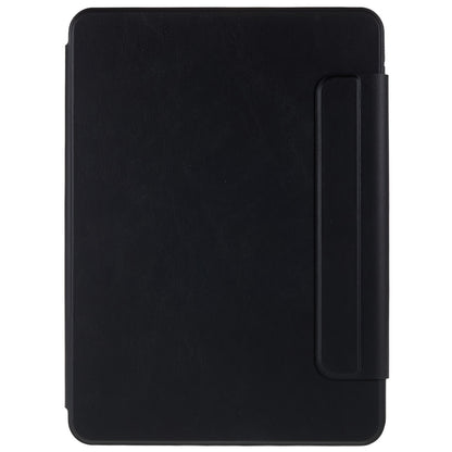 For iPad Pro 12.9-inch (2021)/(2020)/(2018) Skin-touch Shockproof Case 360-degree Rotating 2 in 1 Detachable Tablet Cover with Stand