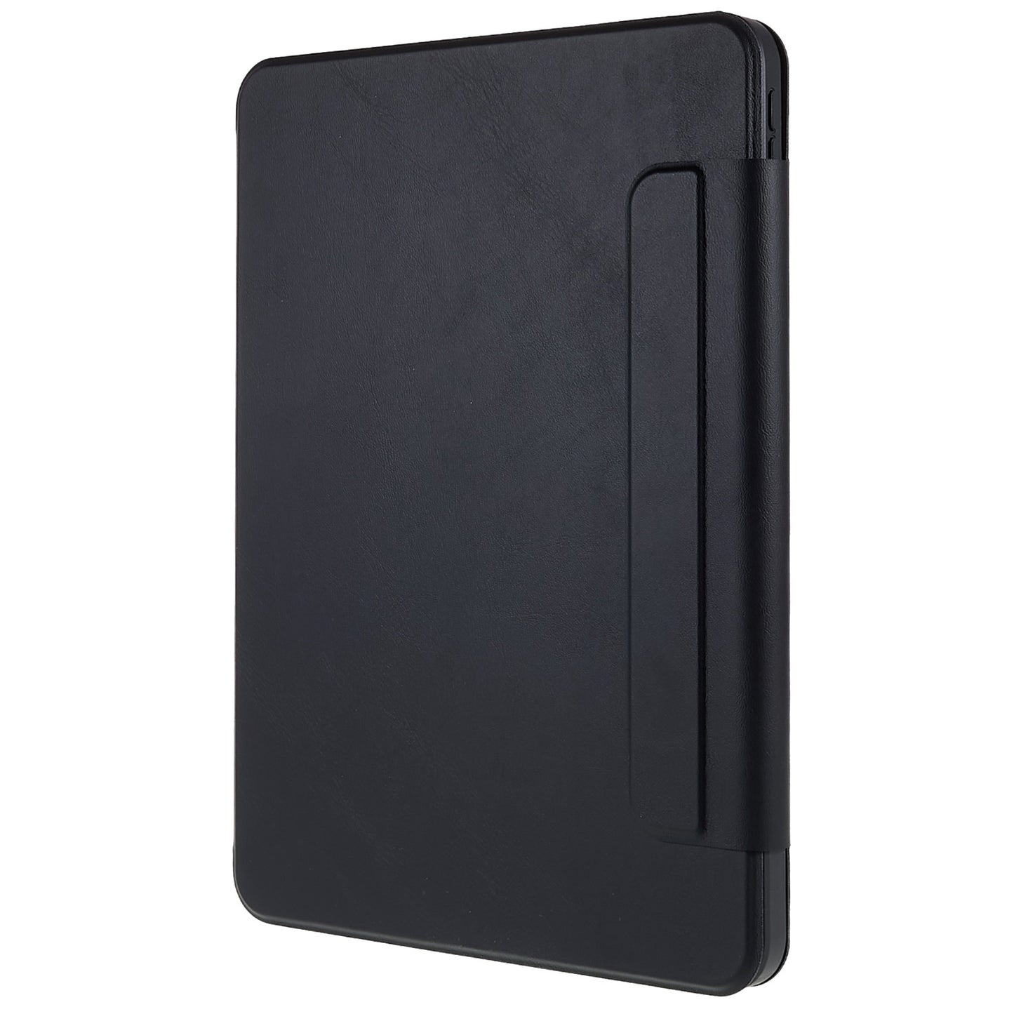 For iPad Pro 12.9-inch (2021)/(2020)/(2018) Skin-touch Shockproof Case 360-degree Rotating 2 in 1 Detachable Tablet Cover with Stand