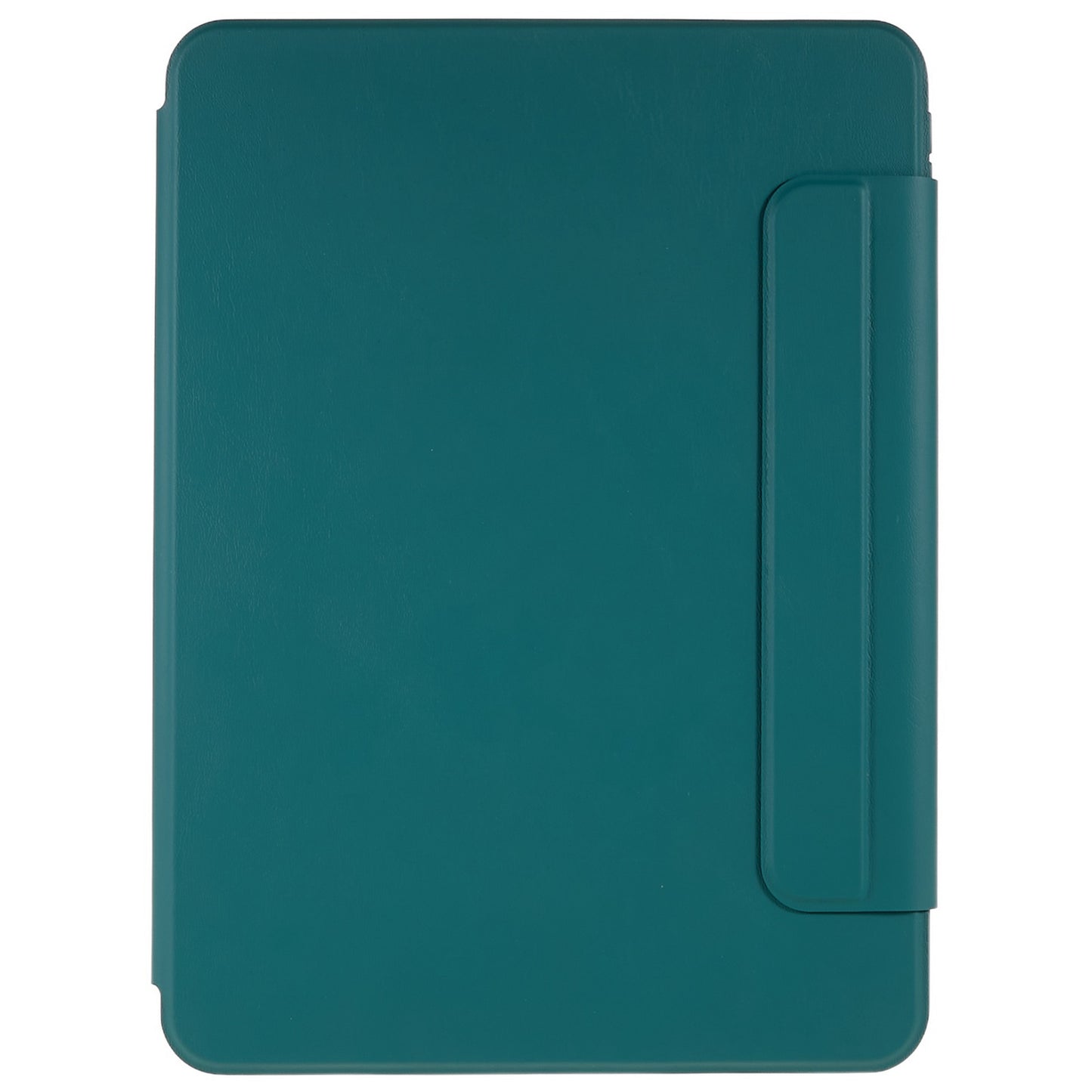 For iPad Pro 12.9-inch (2021)/(2020)/(2018) Skin-touch Shockproof Case 360-degree Rotating 2 in 1 Detachable Tablet Cover with Stand