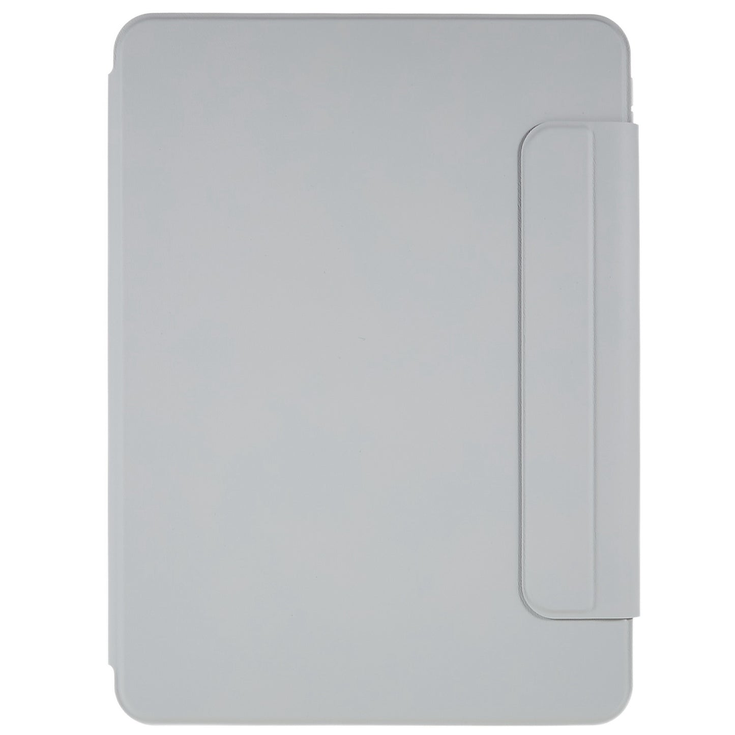 For iPad Pro 12.9-inch (2021)/(2020)/(2018) Skin-touch Shockproof Case 360-degree Rotating 2 in 1 Detachable Tablet Cover with Stand