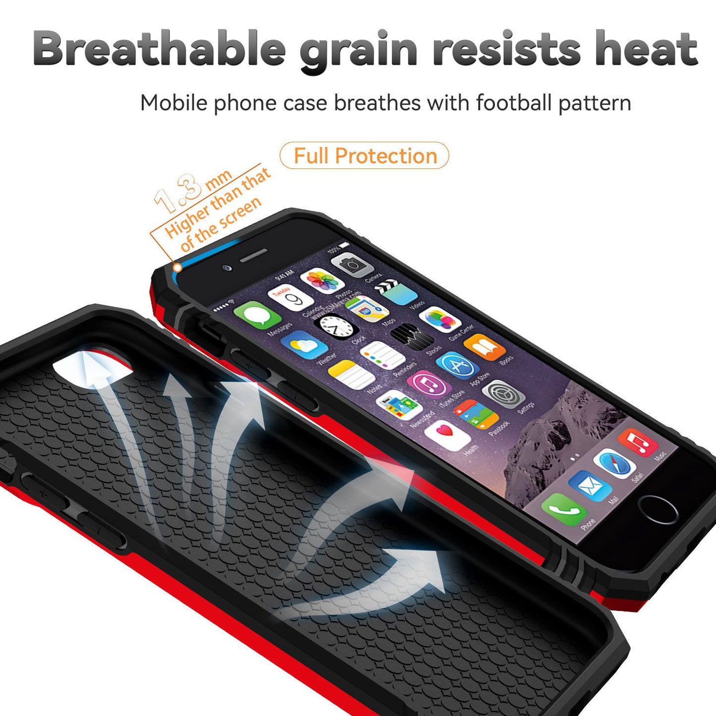 For iPhone SE (2022)/SE (2020)/8/7 4.7 inch Dustproof Phone Case Ring Kickstand Hybrid PC TPU Phone Shell with Slide Camera Protection Cover
